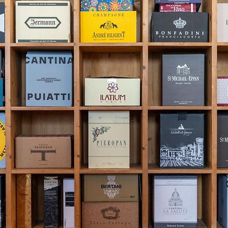 ホテル Borgo Ronchetto サルガレーダ エクステリア 写真
